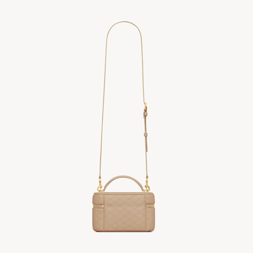 Yves Saint Laurent GABY Vanity Bag in Lambskin 4