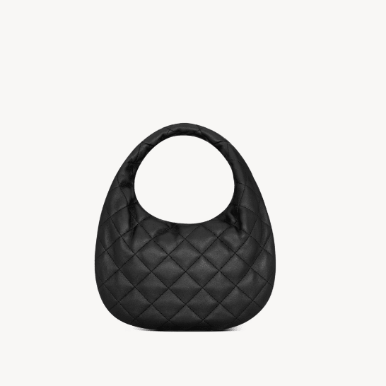 Yves Saint Laurent Icarino in Quilted Nappa 3