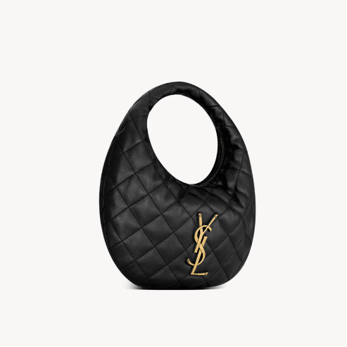 Yves Saint Laurent Icarino in Quilted Nappa 2