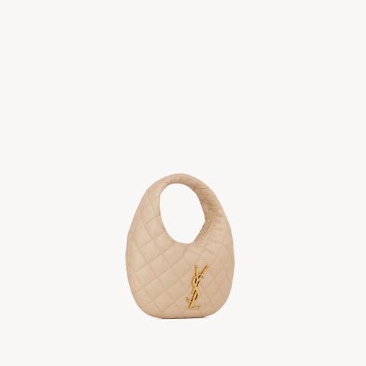 Yves Saint Laurent Icarion In Quilted Nappa 4
