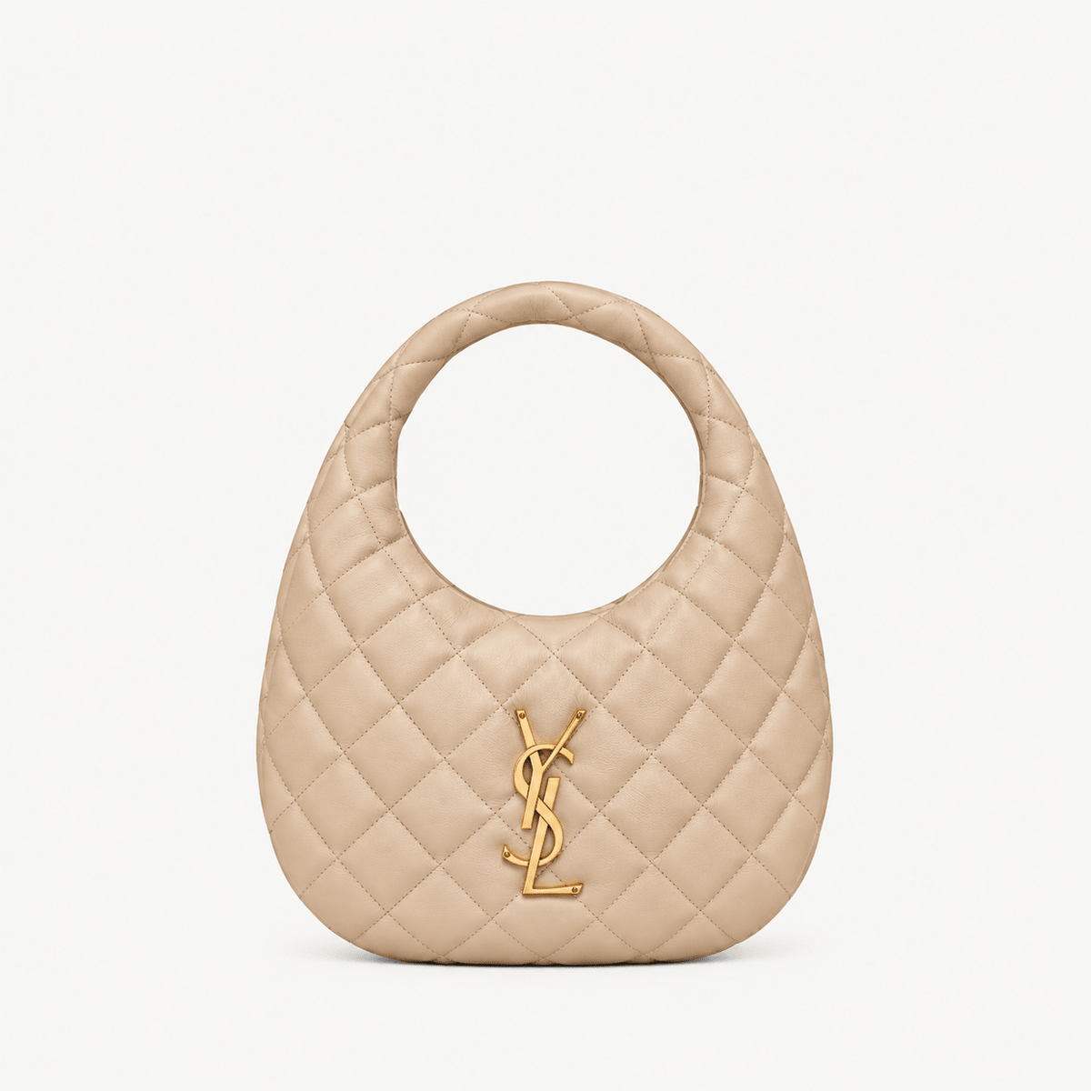 Yves Saint Laurent Icarion In Quilted Nappa 1