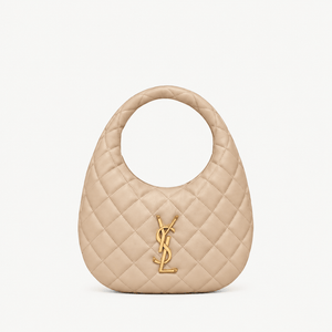 Yves Saint Laurent Icarion In Quilted Nappa
