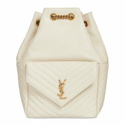 YSL Joe Quilted Backpack