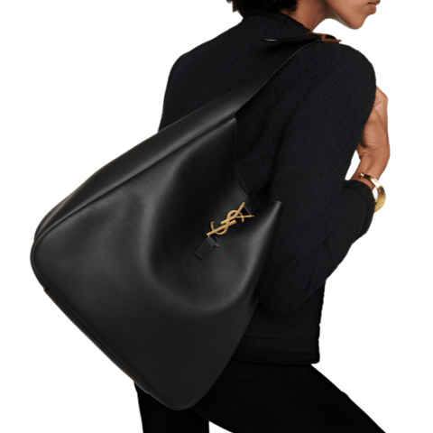 Yves Saint Laurent Le 5 à 7 Supple Large Leather Shoulder Bag - BEAUTY BAR