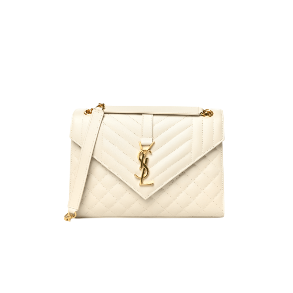 YSL Medium Envelope Bag 1