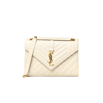 YSL Medium Envelope Bag