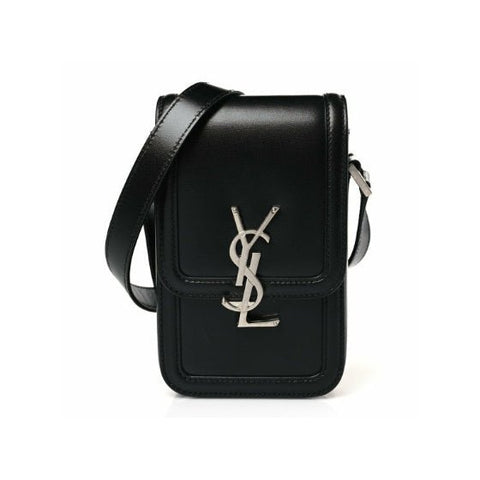 Yves Saint Laurent Mini Bag In Smooth Leather - BEAUTY BAR