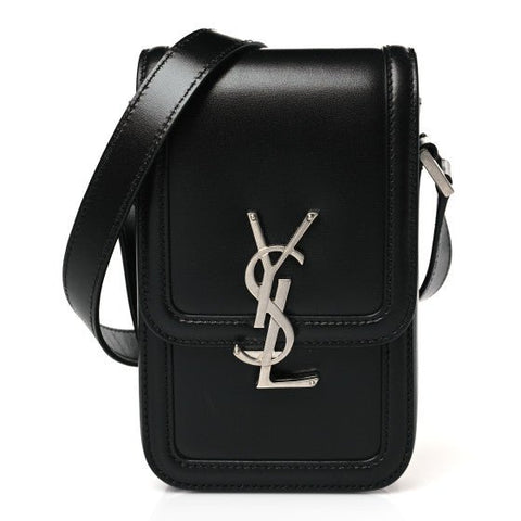 Yves Saint Laurent Mini Bag In Smooth Leather - BEAUTY BAR