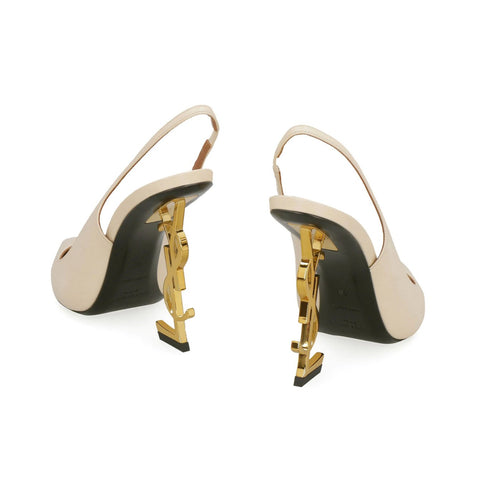 Yves Saint Laurent Opyum 110mm Slingback Pumps - BEAUTY BAR