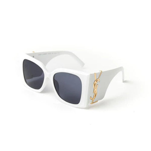 Yves Saint Laurent Sunglasses White
