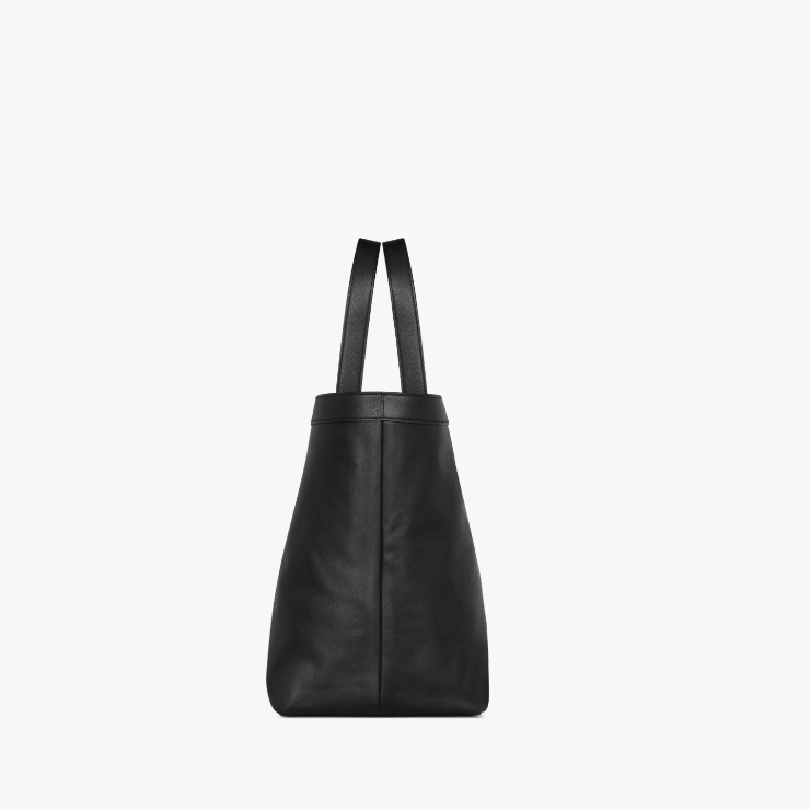 Yves Saint Laurent Y Tote In Leather 3