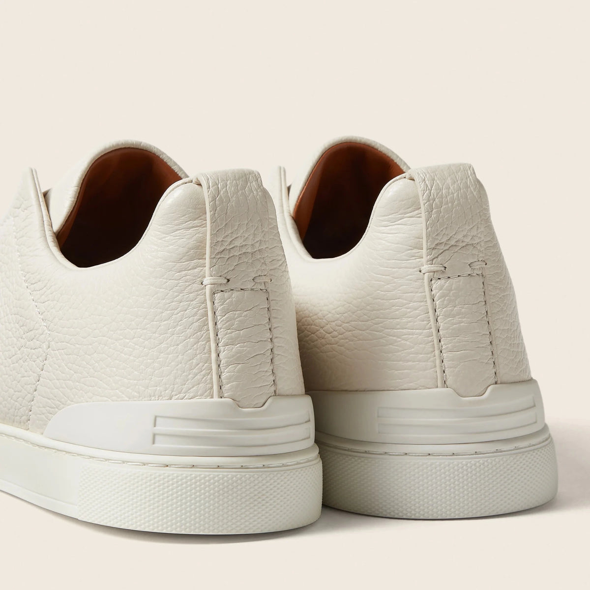 Zegna Off White Triple Stitch™ Sneakers 2