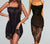 2 Black Women's Dress - BEAUTY BAR