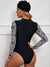 3 Piece Set Women's Swimwear Full Cover - BEAUTY BAR