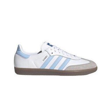 Adidas Last Frontier Shoes Cream White/Almost Blue/Blue– BEAUTY BAR