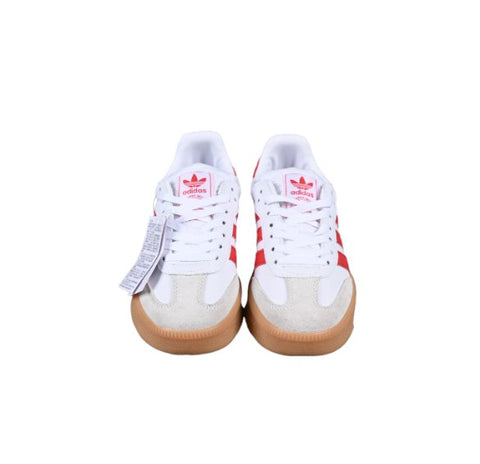 Adidas Samba XLG Cloud White Red Gum IE1376 - BEAUTY BAR