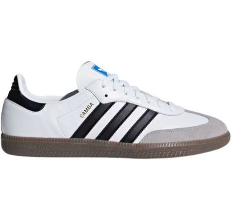 Adidas Skateboarding Samba ADV Cloud White. - BEAUTY BAR