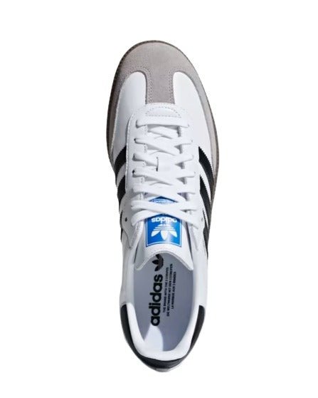 Adidas Skateboarding Samba ADV Cloud White. - BEAUTY BAR