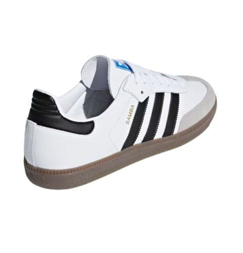 Adidas Skateboarding Samba ADV Cloud White. - BEAUTY BAR