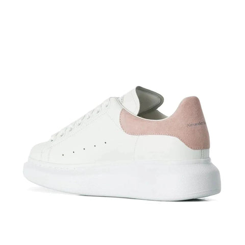 Alexander Mcqueen Oversized Trainers In Sky pink - BEAUTY BAR