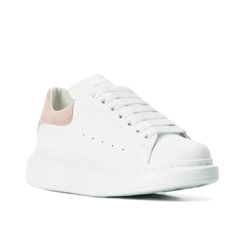 Alexander Mcqueen Oversized Trainers In Sky pink - BEAUTY BAR