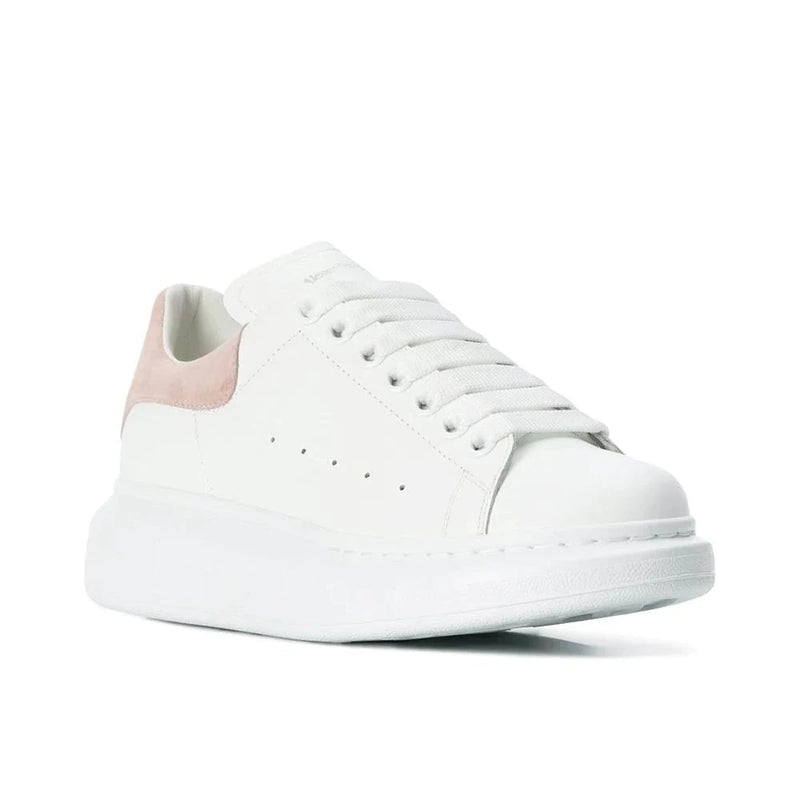 McQueen Oversized Pink Trainers 6
