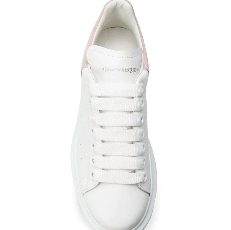 McQueen Oversized Pink Trainers 8