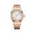 Audemars Piguet Royal Oak Women's Gold-White Watch Selfwinding - BEAUTY BAR