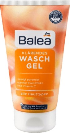 Balea Wash gel Vitamin C, 150 ml - BEAUTY BAR