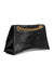 Balenciaga Crush Small Leather Shoulder Bag - BEAUTY BAR