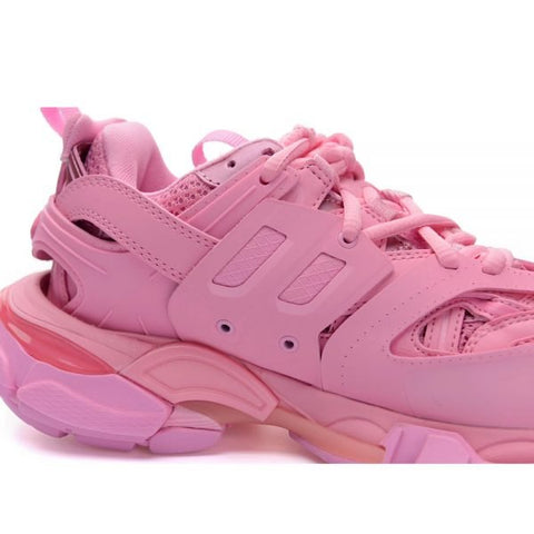 Balenciaga Women Track Sneaker In Pink - BEAUTY BAR
