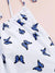 Bikini Butterfly Print One-piece - BEAUTY BAR