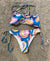 Bikini Multicolor Bathing Suit - BEAUTY BAR