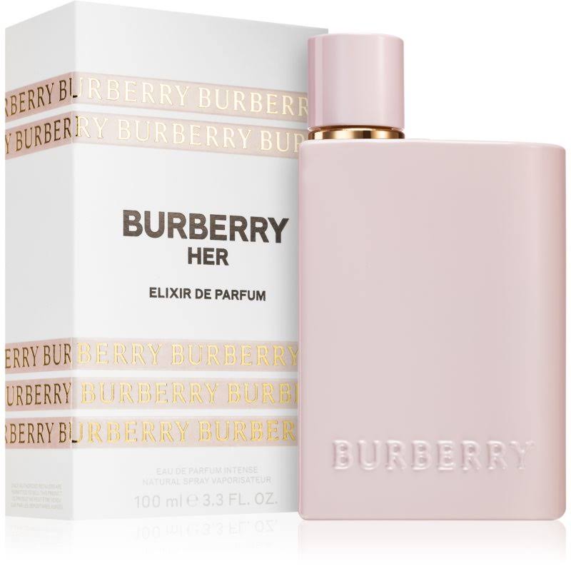 Burberry Her Elixir Eau De Parfum Intense EDP 100ml 1