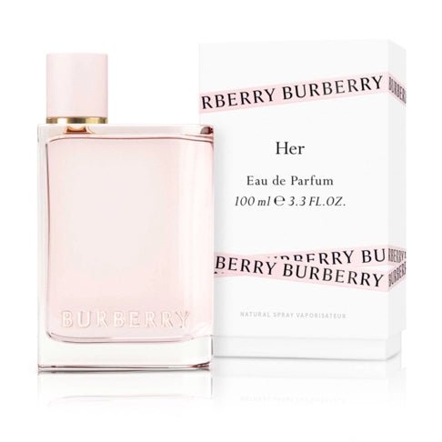 Burberry Her For Women  - Eau de Parfum 100ml