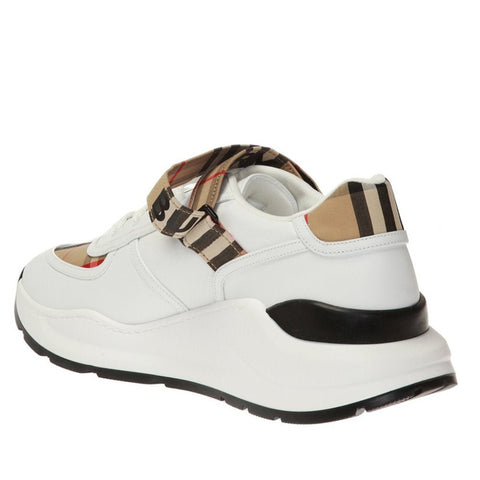 Burberry Ronnie Low Check Sneaker 'Beige' - BEAUTY BAR