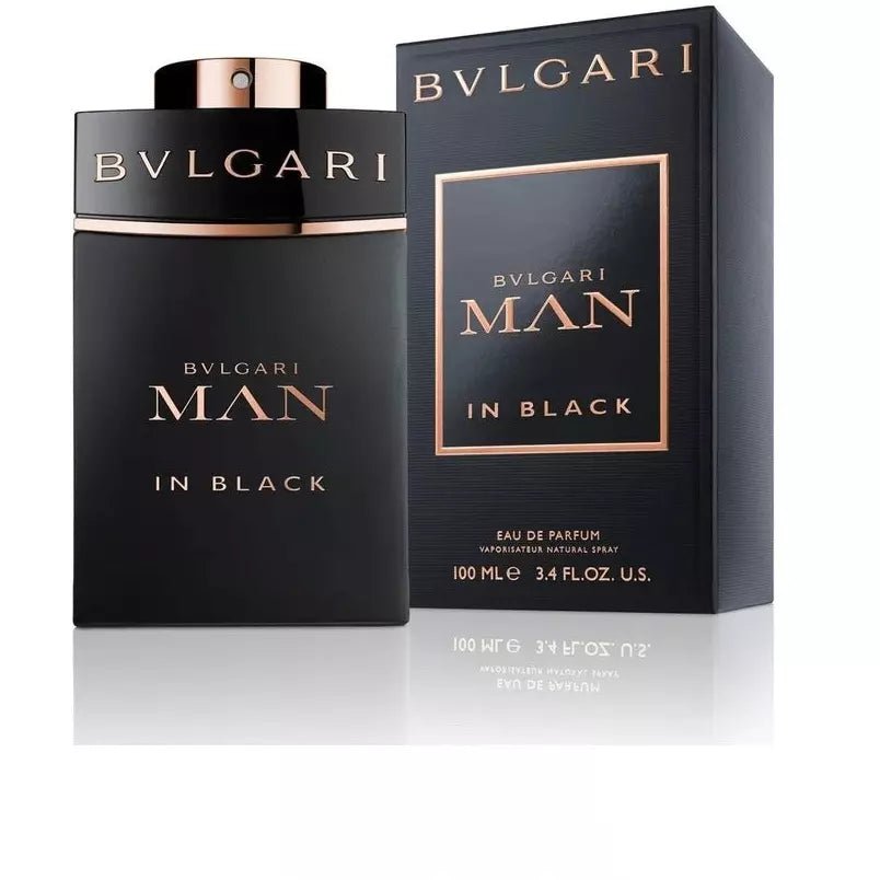 Bvlgari Man In Black For Men Eau De Parfum 100 ml 3