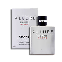 Chanel Allure Homme Sport Eau De Toilette Spray 100ml