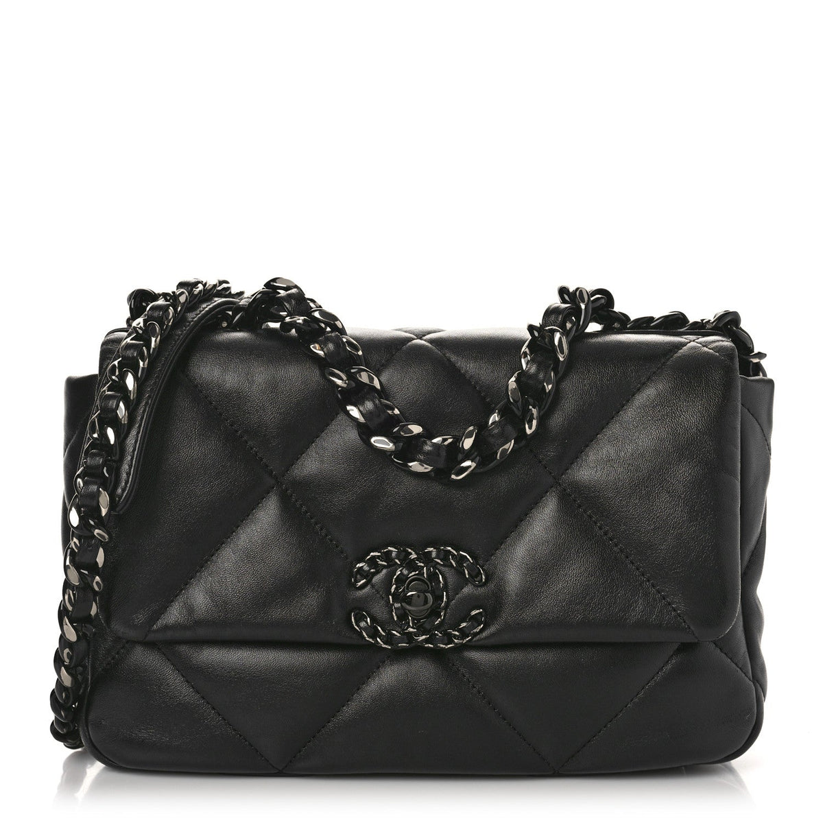Chanel Medium 19 Flap 5