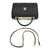 Chanel Trendy CC Top Handle Bag Medium Black With Gold Hardware - BEAUTY BAR
