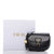 Christian Dior Box Calfskin Medium Bobby Flap Black - BEAUTY BAR
