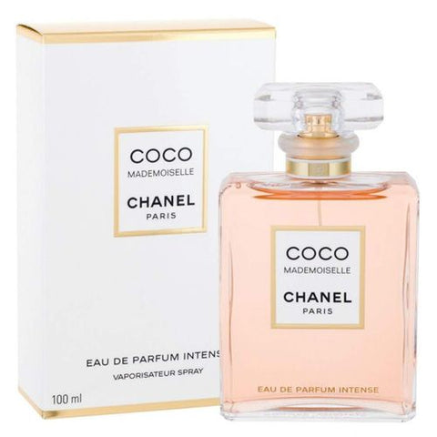 Coco Mademoiselle Intense by Chanel for Women 100ml - BEAUTY BAR