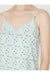 Cotton Women's Patterned Pajama TOP - BEAUTY BAR