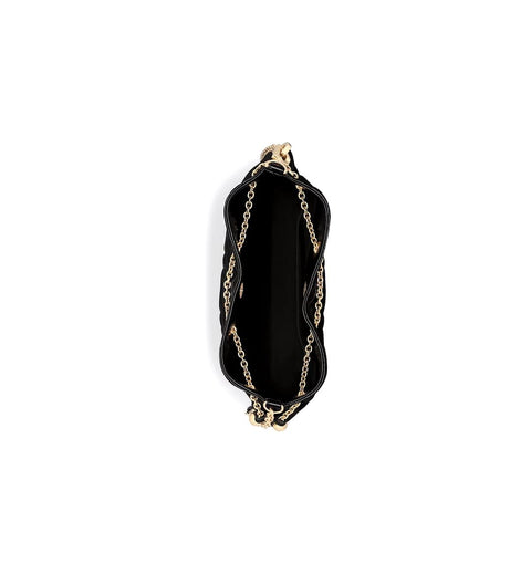 Dior Ammi Bag Black Supple Macrocannage Lambskin - BEAUTY BAR