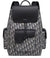 Dior Oblique Large Saddle Backpack - BEAUTY BAR