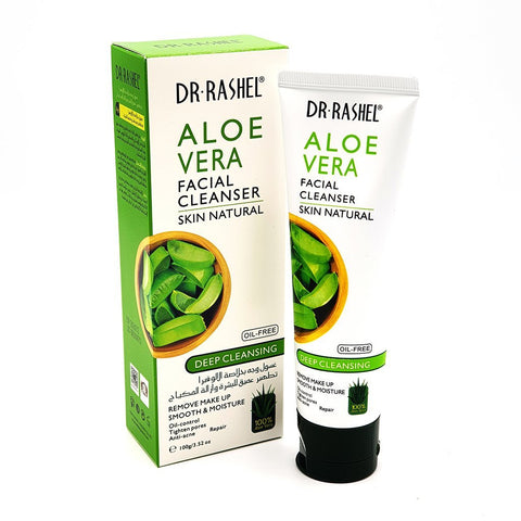 Dr.Rashel Aloe Vera Facial Cleanser - BEAUTY BAR