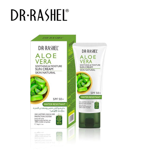 Dr.Rashel Aloe Vera Sun Cream - BEAUTY BAR