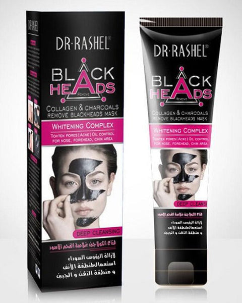 Dr.Rashel Black Heads Remove - BEAUTY BAR