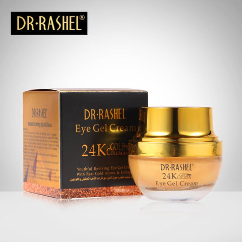 Dr.Rashel Eye Gel Cream Gold Collagen - BEAUTY BAR