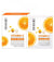 Dr.Rashel Vitamin C Brightening & Anti Aging Silk Mask ( 5 pcs ) - BEAUTY BAR